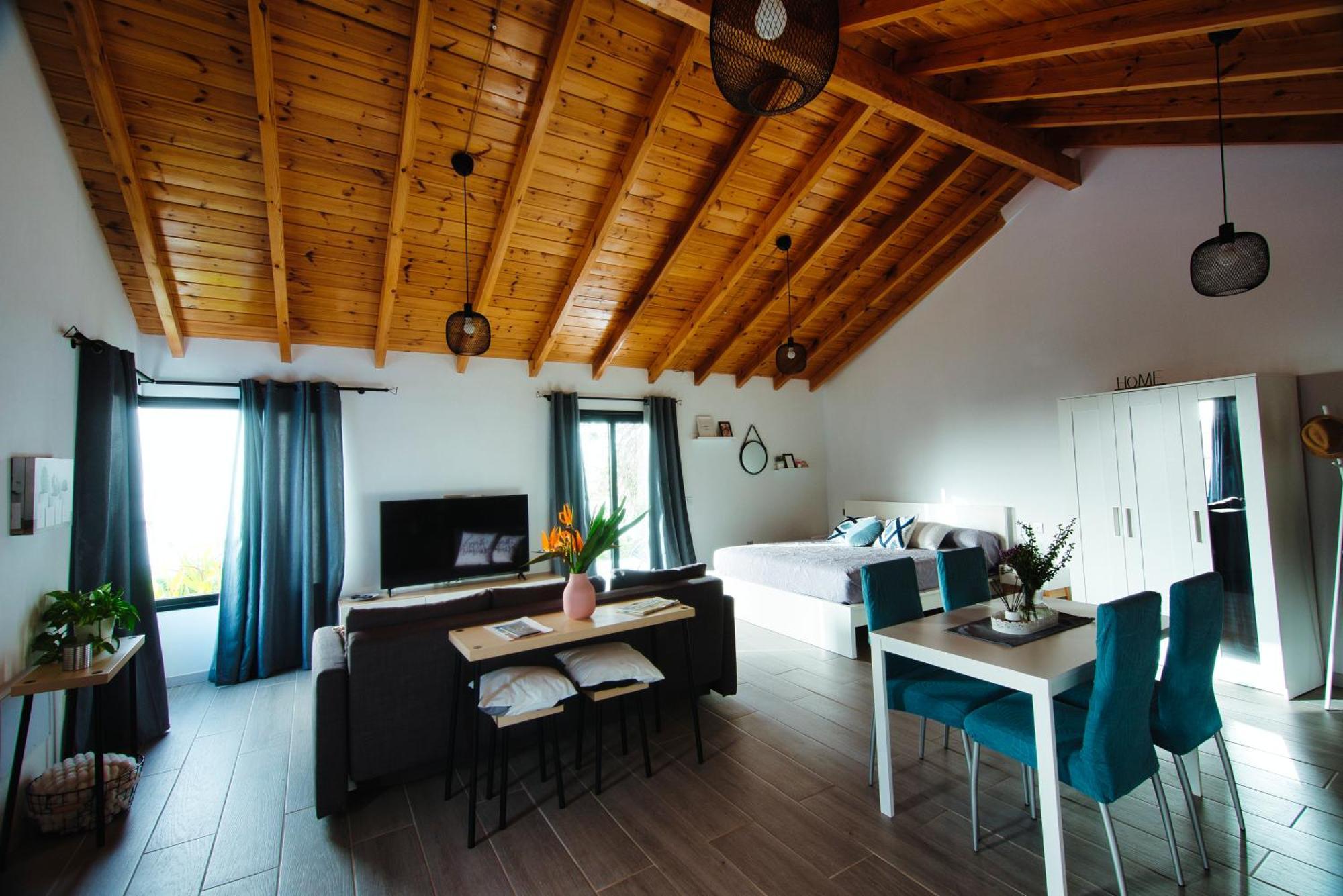 Casita Las Toscas La Matanza De Acentejo Esterno foto