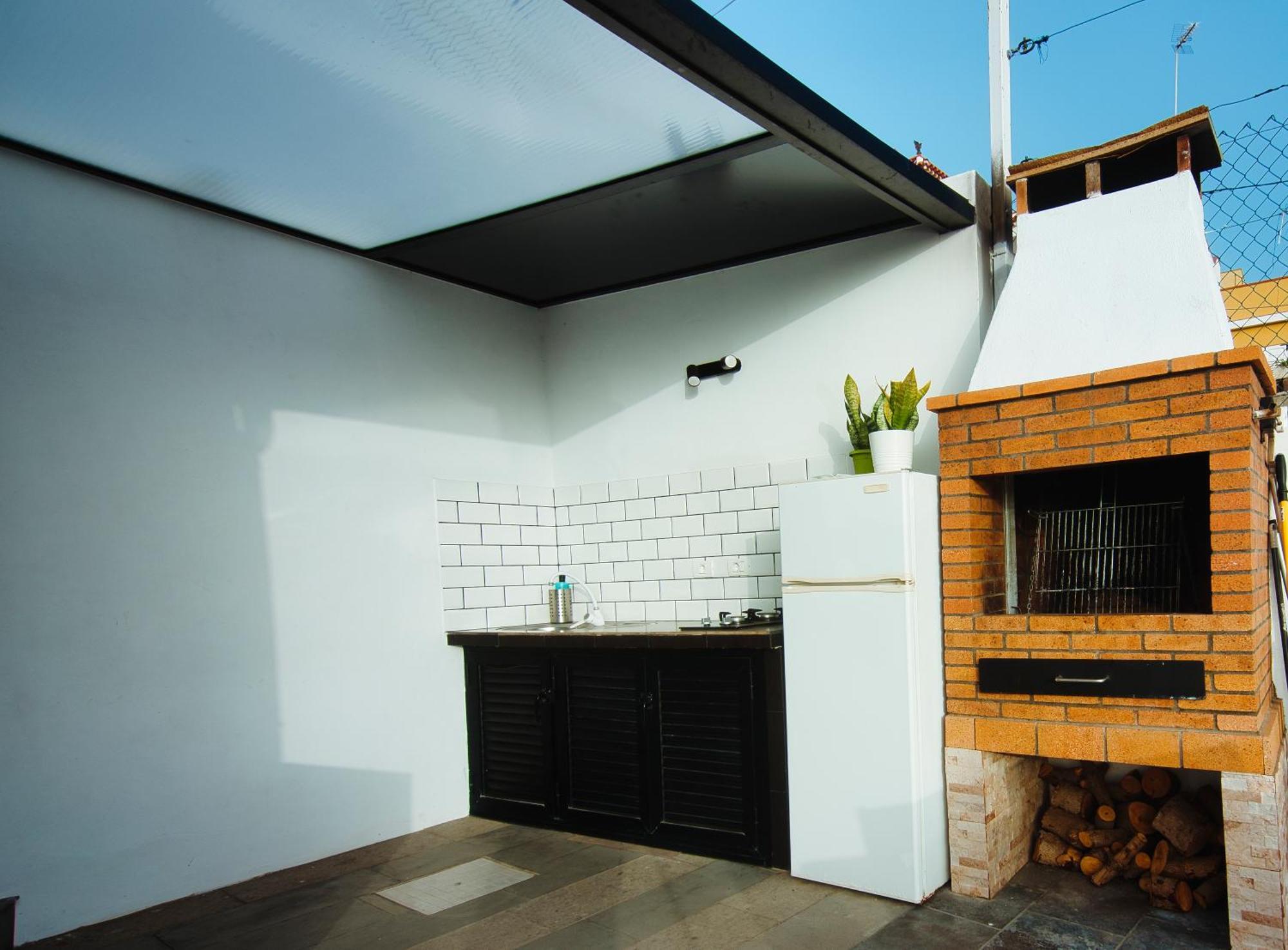 Casita Las Toscas La Matanza De Acentejo Esterno foto