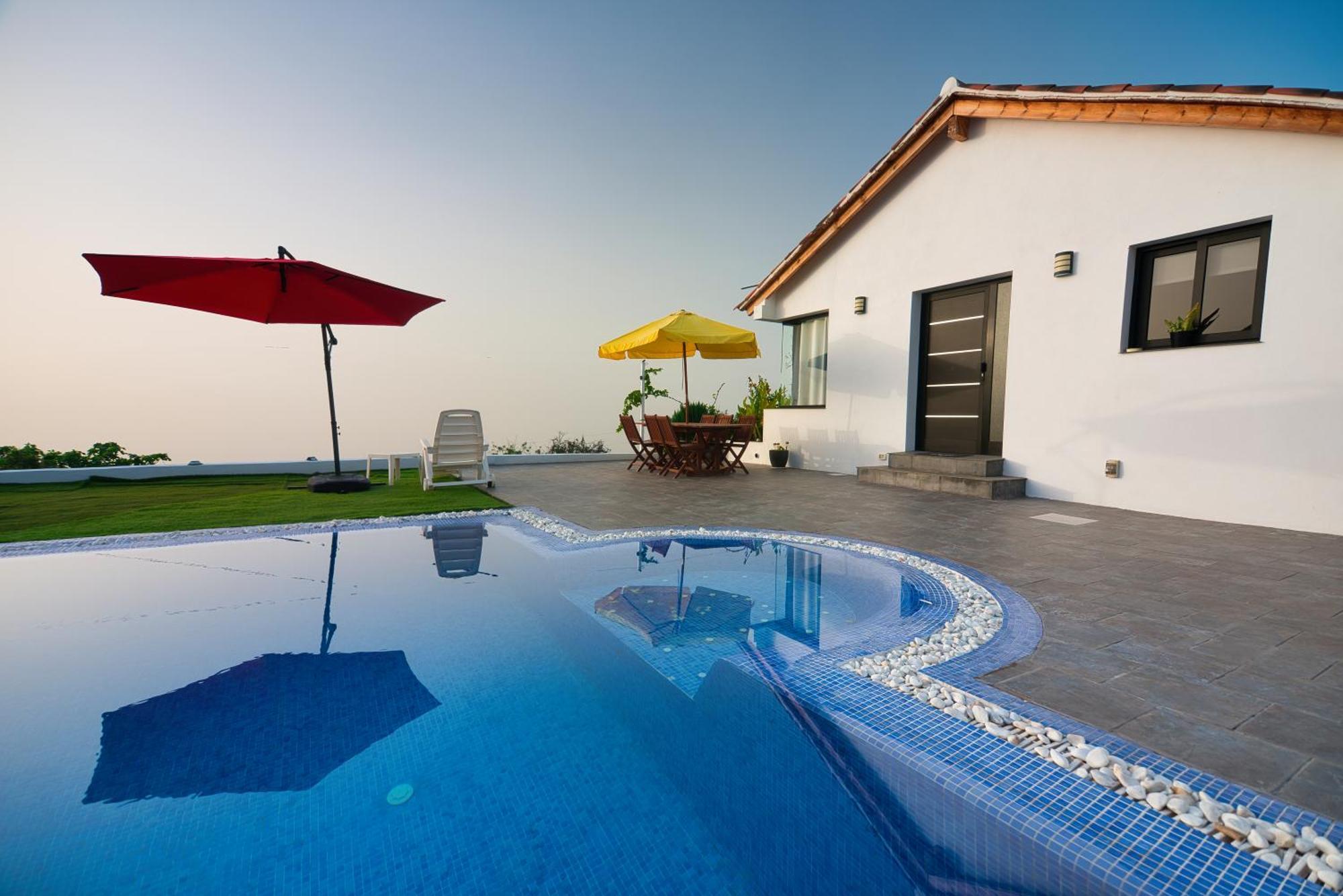 Casita Las Toscas La Matanza De Acentejo Esterno foto