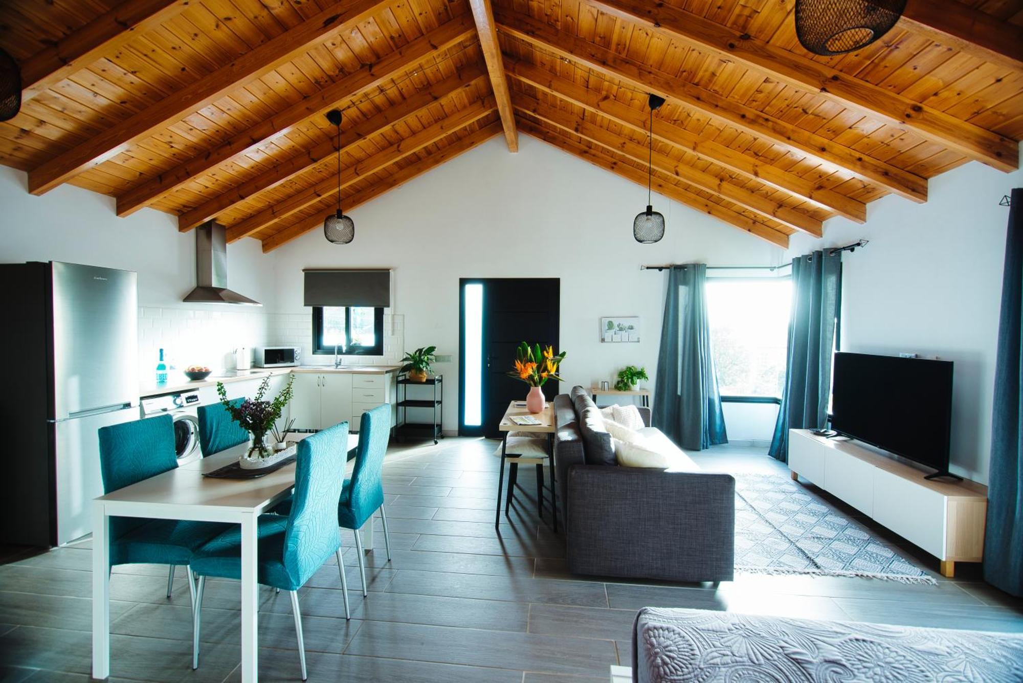 Casita Las Toscas La Matanza De Acentejo Esterno foto