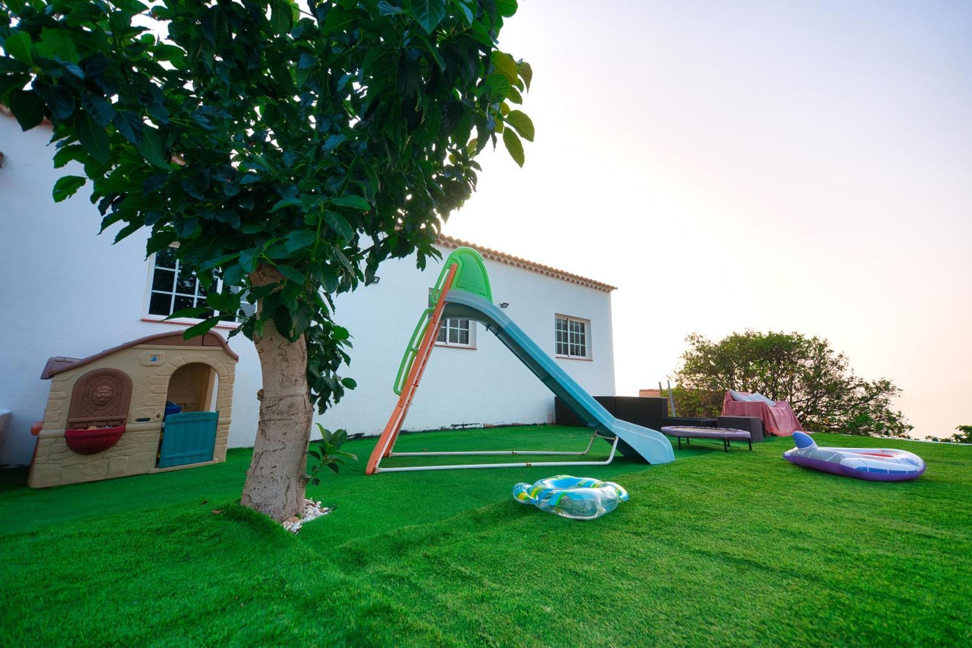 Casita Las Toscas La Matanza De Acentejo Esterno foto